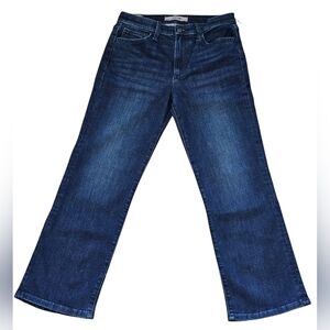 JOE'S Women's High Rise 26" Crop Bootcut, New In Plastic!